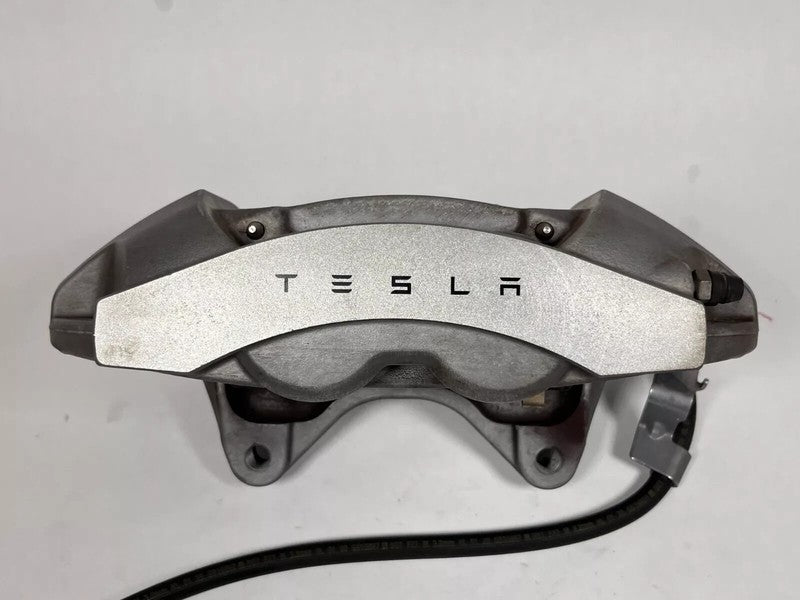 ⭕ 2017-2023 Tesla Model 3 Front Right Caliper w/ Brake Hose Line RH 10