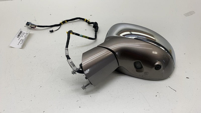 ⭕2017 2018 2019 Chrysler Pacifica Left Exterior Rear View Door Mirror Gold - PTE