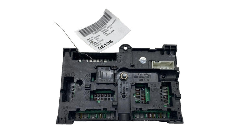⭕ 2017-2020 BMW 540i Rear Trunk Power Distribution Fuse Box Relay 61356839218