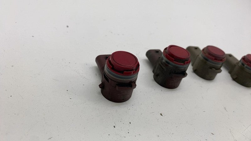 ⭕ 16-24 Tesla Model S 3 X Y Set of 6 Bumper Parking Assist Sensor 1127