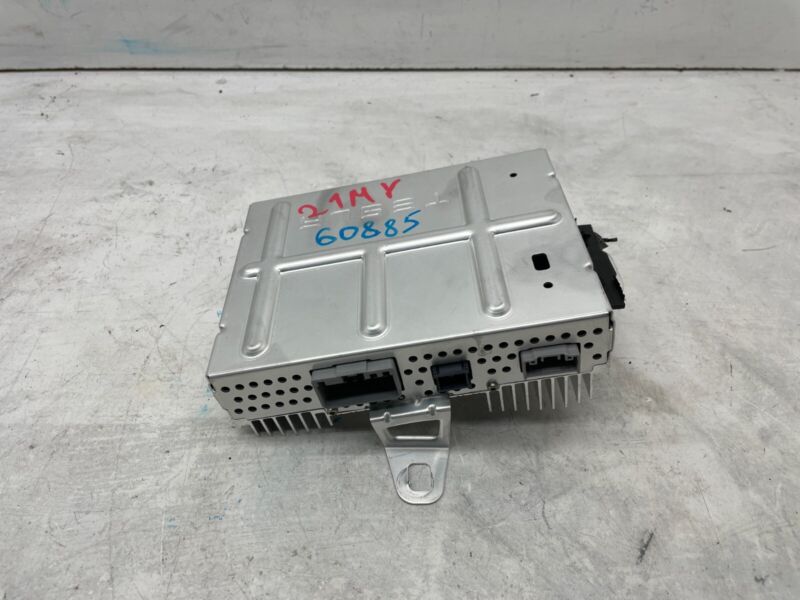1507152 00 A 2020-2024 Tesla Model Y MY Radio Audio Sound System AMP Amplifier Assembly OEM