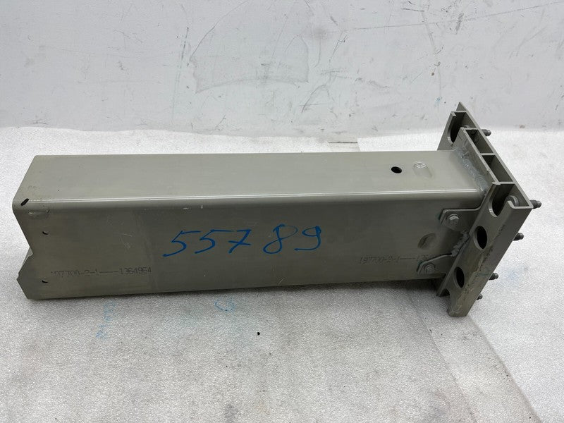 1031858 00 E ⭕ 12-20 Tesla Model S Rear Passenger Side Member Rail Frame Right 1031858-00-E