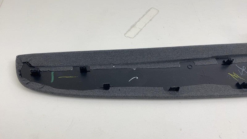 ⭕ 2024-2025 Tesla Model 3 M3 Dashboard Float Wing Panel Astral Trim 17