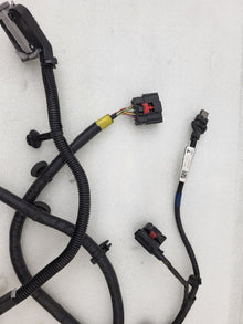 ⭕20-24 Model Y Rear Chassis Subframe Coil Wiring Harness Cable Wire 1989059-01-A