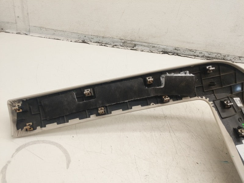 ⭕ 16-20 Model S Front Passenger Lower Dashboard Trim Cover Right RH 10