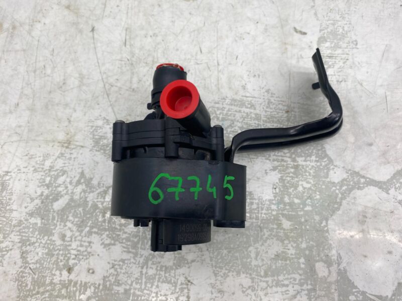 1490099 00 A 2016-2020 Tesla Model S MS Electric Auxiliary Coolant Raven Water Pump RWD Front