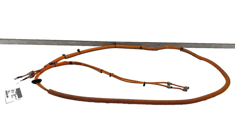 ⭕ 2012-2015 Tesla Model S High Voltage Junction Box To FJB Wiring Harn