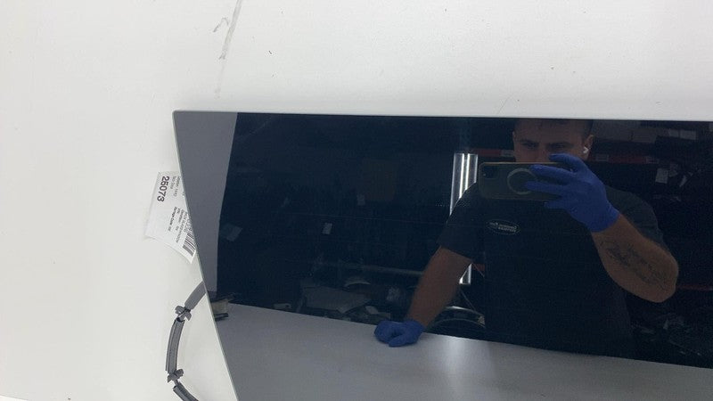 ⭕ 2025 Ram 1500 Pickup Rear Heated Power Slider Back Window Glass Assembly OEM