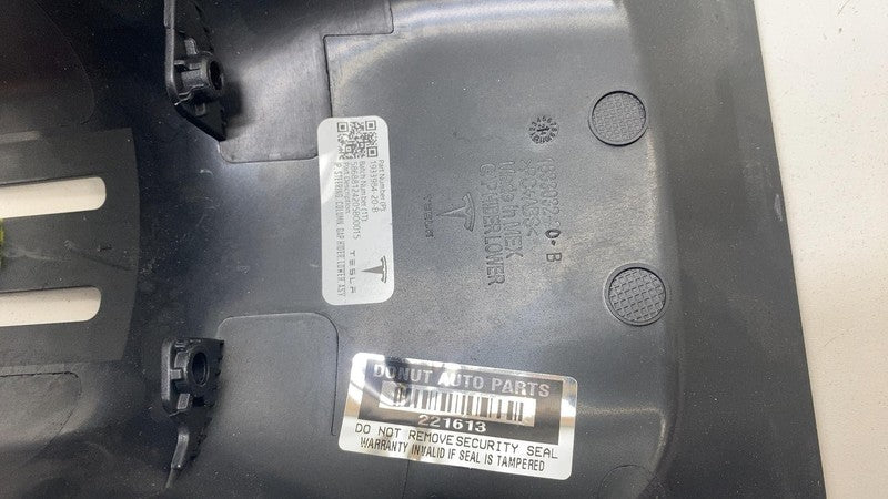 ⭕ 2024-2025 Model 3 Steering Column Control Module Upper & Lower Shrou