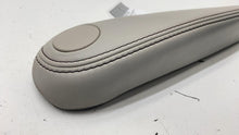 ⭕ 17-19 Chrysler Pacifica Front Passenger Side Seat Armrest Pad Right 5RD38TRMAD