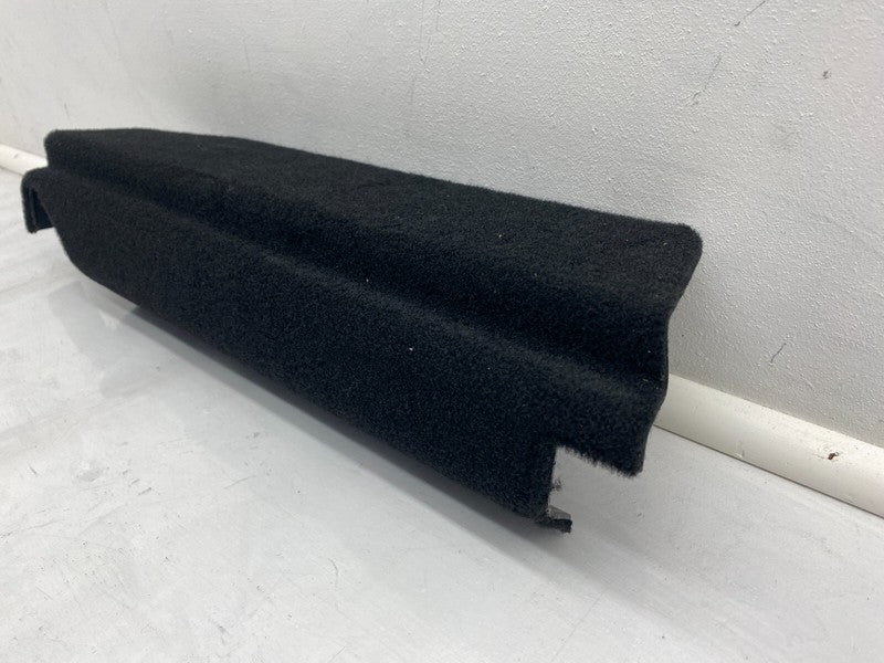 ⭕ 2021-2025 Tesla Model S Right Side Plaid Soft Trim Trunk Bracket 160