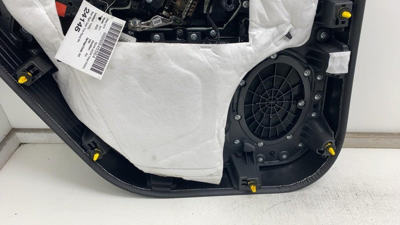 PT00001245 ⭕ 2022 2023 2024 Rivian R1T R1S Rear Right Door Panel Trim Card Cover PT00001245