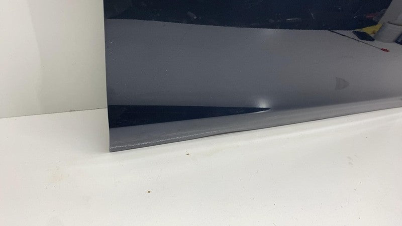 ⭕ 16-20 Tesla Model S Front Passenger Side Door Shell Panel Right RH G
