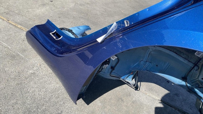 ⭕ 2024 2025 Tesla Model 3 Rear Left Quarter Panel Structural Frame Cut Blue PPSB