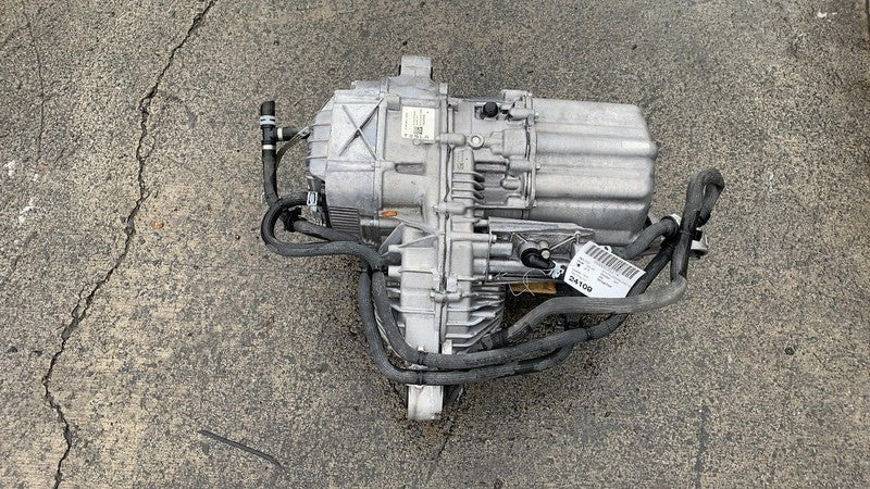 ⭕ 15-19 Tesla Model S X Electric Engine Motor Rear Small Drive Unit 10