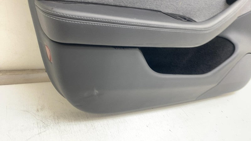 ⭕ 2024 2025 Tesla Model 3 Front Highland Door Panel Trim Card Left 198