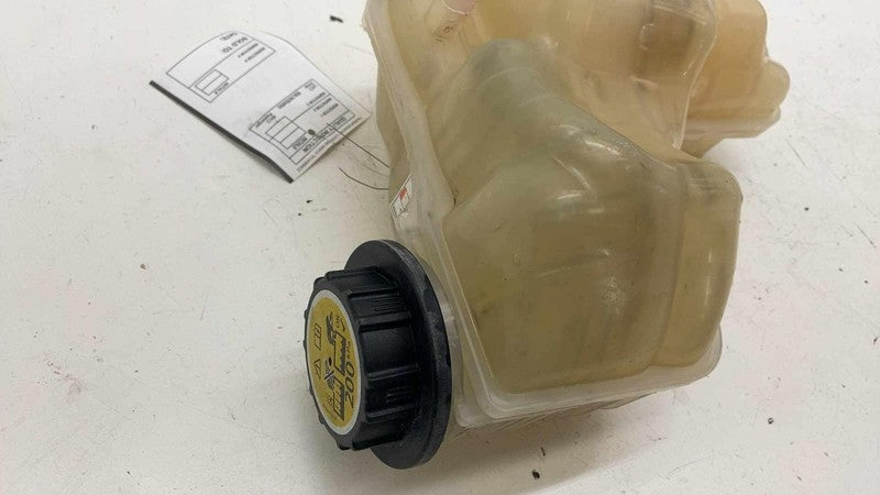 ⭕ 14-22 Range Rover Sport Radiator Coolant Overflow Tank Reservoir Bottle w/ Cap