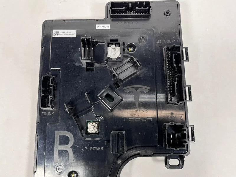 ⭕ 17-20 Tesla Model 3 Right Low Voltage Electronic Control Module 1100