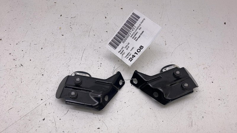 ⭕ 16-20 Model X Rear Right/Left Trunk Liftgate Floor Tie Down Hook 105