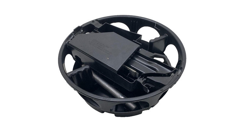⭕10-16 Mercedes E-Class Emergency Spare Tire Jack & Tool Kit Carrier A2048980007