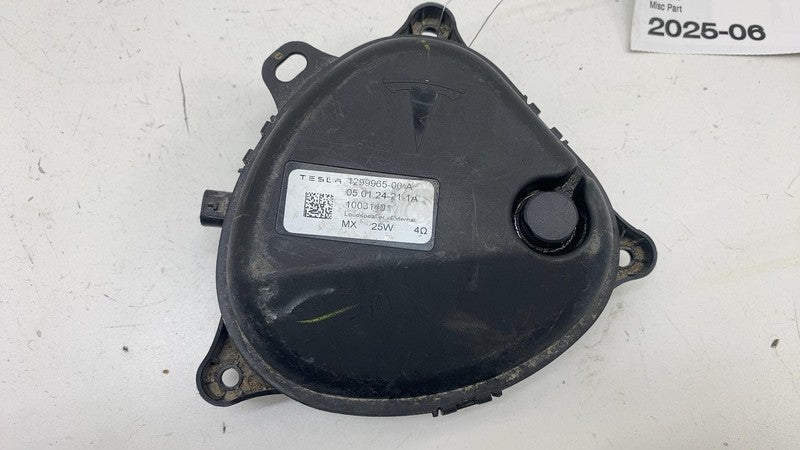 ⭕ 12-23 Tesla Model S 3 X Y Pedestrian Warning Speaker External OEM 12