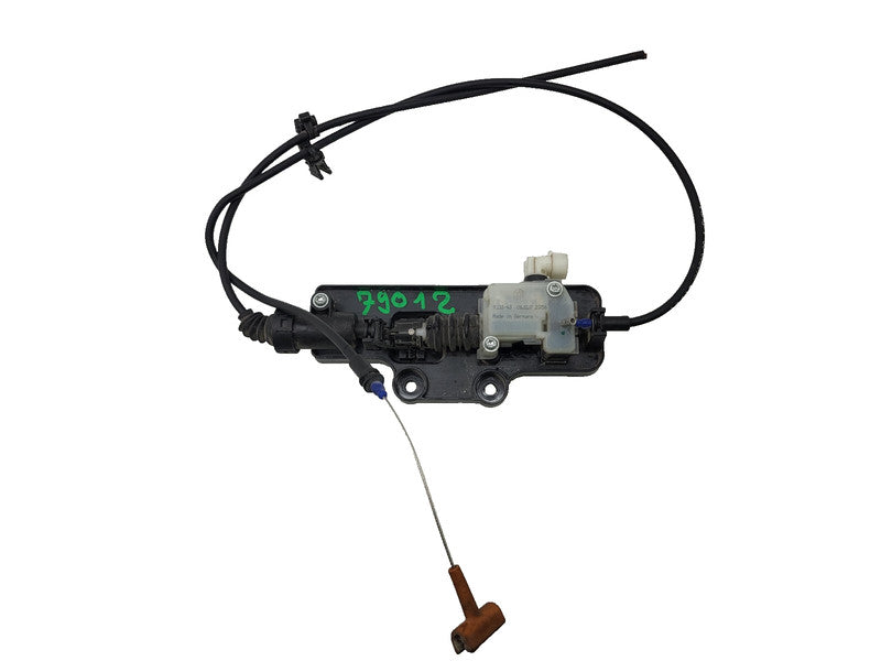 106181600D ⭕ 16-20 Model S X Front Left Secondary Hood Latch Actuator Cable LH 1061816-00-D