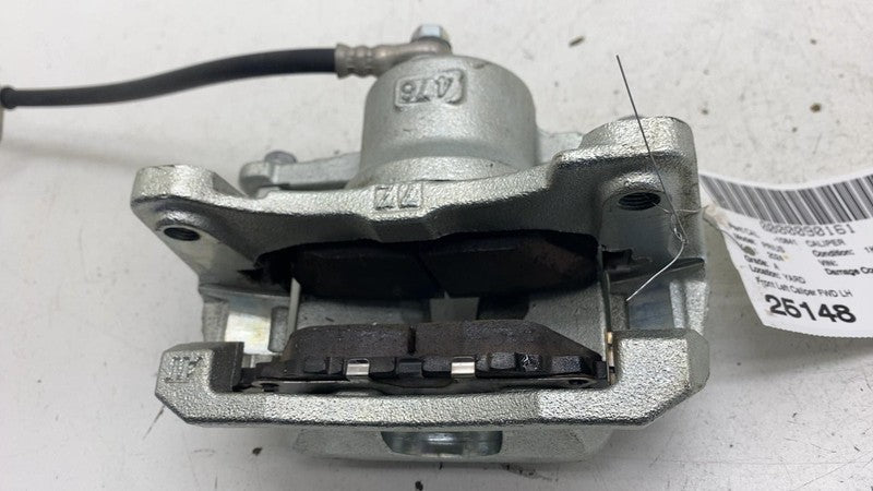 ⭕ 2020-2024 Toyota Prius Front Driver Side Caliper w/ Brake Hose Line 