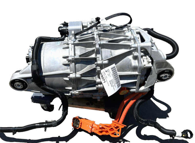 1109000-00-D 2017-2020 Tesla Model 3 Rear Drive Unit Engine Motor Assembly 1120980-00-F