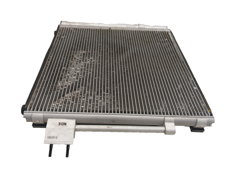 ⭕ 12-20 Model S A/C Air Conditioner Condenser + Fan & Shroud Module 60