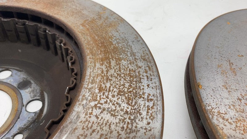 ⭕2017-2023 Tesla Model 3 Front Left & Right Brake Disc Rotor Sport (Bi