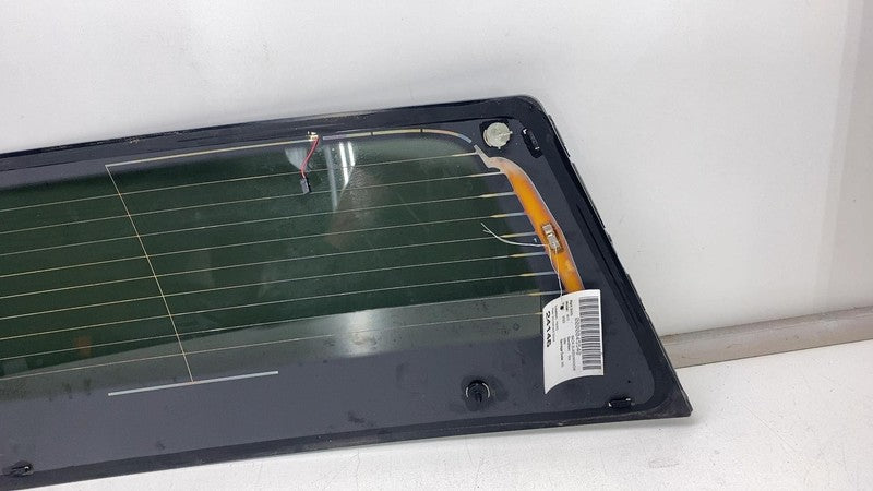 ⭕ 2022-2025 Rivian R1T Rear Windshield Windscreen Back Window Glass PT