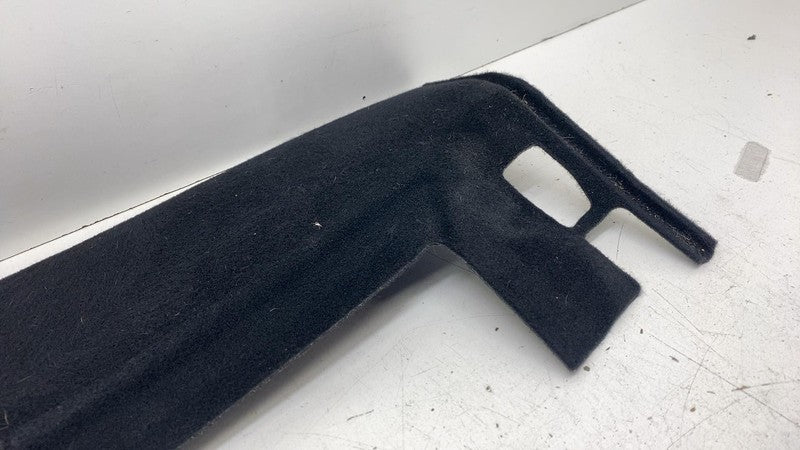 ⭕ 21-25 Model X Rear Interior Trunk Carpet Waterfall Cover 7 Seater 16