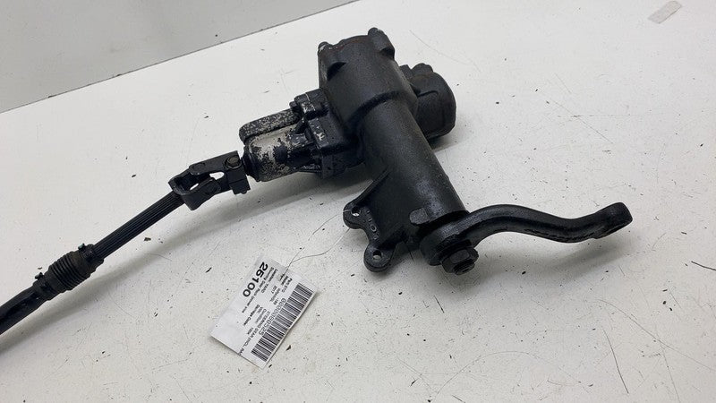 ⭕ 2007-2017 Jeep Wrangler Power Steering Gear Rack & Pinion w/ Shaft 5