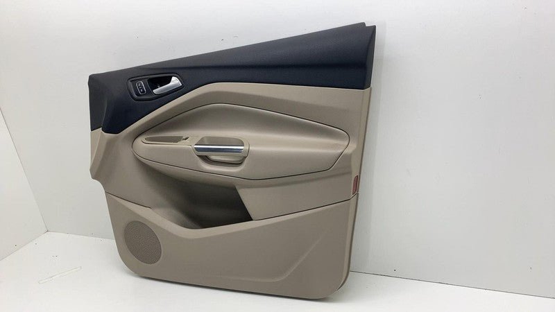 2013-2018 Ford C-Max Front Passenger Side Interior Door Panel Trim Cover Right