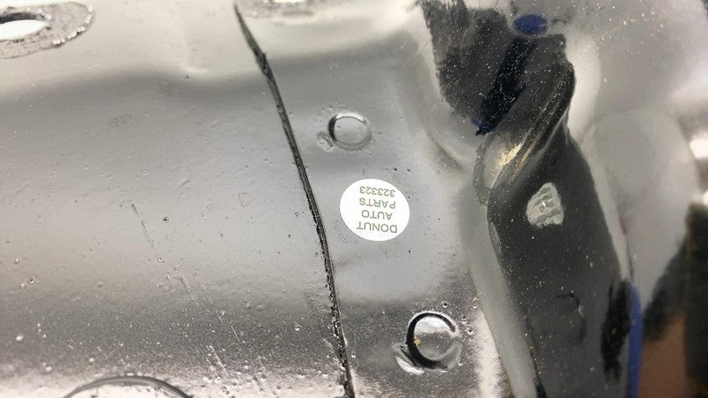 ⭕ 22-25 Rivian R1S Front Passenger Wheelhouse Body Support Frame Bracket Right