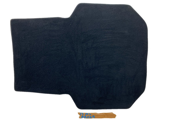 ⭕ 12-15 Tesla Model S MS Rear Luggage Compartment Trunk Floor Mat 1007325-00-B
