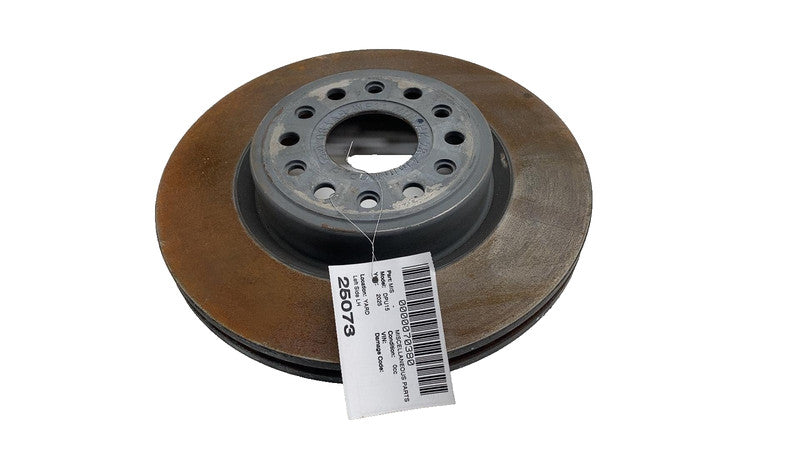 ⭕ 2019-2025 Ram 1500 Pickup  Side Brake Disc Rotor