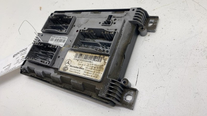 A2979000709 ⭕ 2022 Mercedes-Benz EQS 450+ V297 Central Body Control Module Unit A2979000709