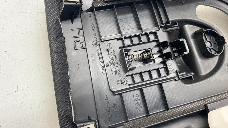 ⭕ 18-21 Lincoln Navigator Right Side B-Pillar Upper Trim Panel JL7B-78