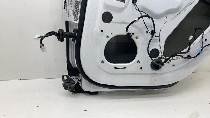 ⭕ 2012-2015 Tesla Model S Rear Passenger Side Door Shell Panel Right W