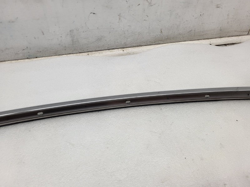 103212300E ⭕ 16-18 Model X Driver Side Door Chrome Upper Molding Bright Left 1032123-00-E