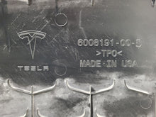 ⭕ 2012-2015 Tesla Model S Rear Under Tray Splash Aero Shield Cover 6008191-00-D