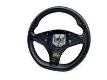 ⭕ 2012-2020 Tesla Model S Driver Steering Wheel Black Assembly OEM 1005279-00-D