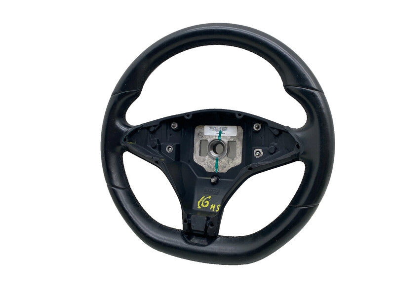 ⭕ 2012-2020 Tesla Model S Driver Steering Wheel Black Assembly OEM 100