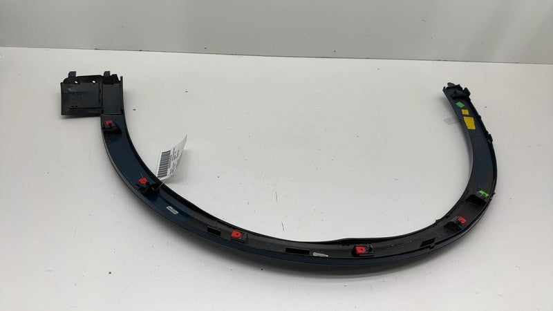 9Y0 853 718 K ⭕ 19-24 Porsche Cayenne Front Right Fender Wheel Flare Arch Molding 9Y0853718K
