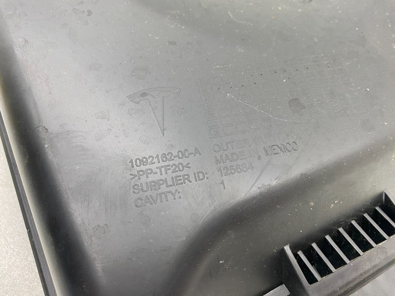 1092162 00 A ⭕ 17-23 Model 3 Thermal Heater Cabin HVAC Inlet Plenum Inner Duct 1092162-00-A