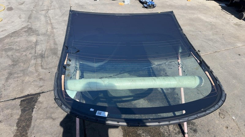 ⭕ 2024 2025 Tesla Model 3 M3 Rear Backlite Panoramic Roof Glass OEM 17