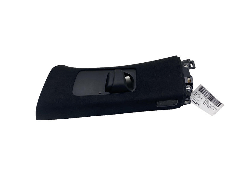 ⭕ 16-20 Model X Driver Side B-Pillar Upper Trim Cover Panel Left LH 10