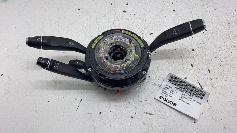 ⭕ 2016-2020 Tesla Model X Steering Column Multifunction Turn Switch Cl
