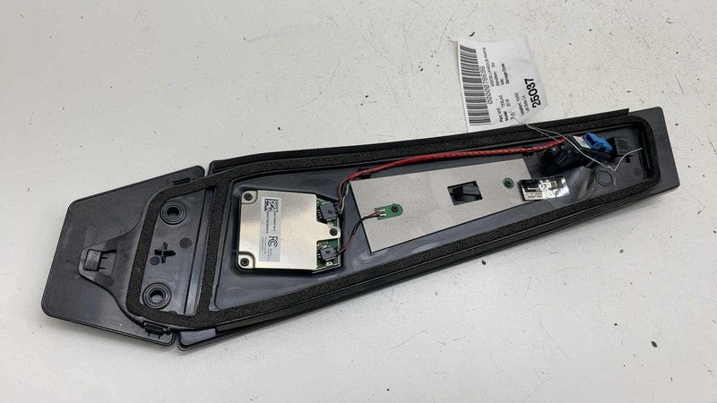 109297800B ⭕ 2017-2023 Tesla Model 3 Left B-Pillar Applique Glass Trim Molding 1100437-00-C